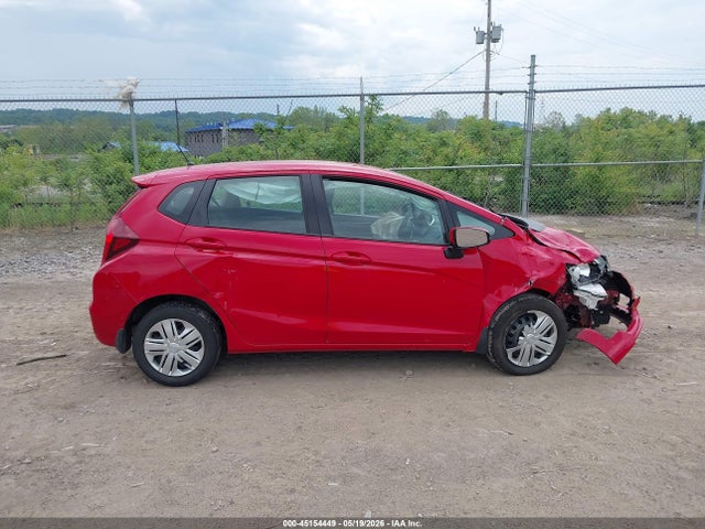 45154449 :رقم المزاد ، 3HGGK5H49KM735848 vin ، 2019 Honda Fit Lx مزاد بيع