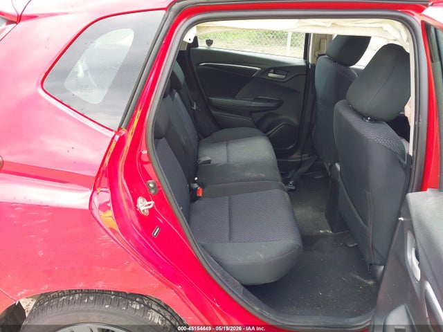 45154449 :رقم المزاد ، 3HGGK5H49KM735848 vin ، 2019 Honda Fit Lx مزاد بيع