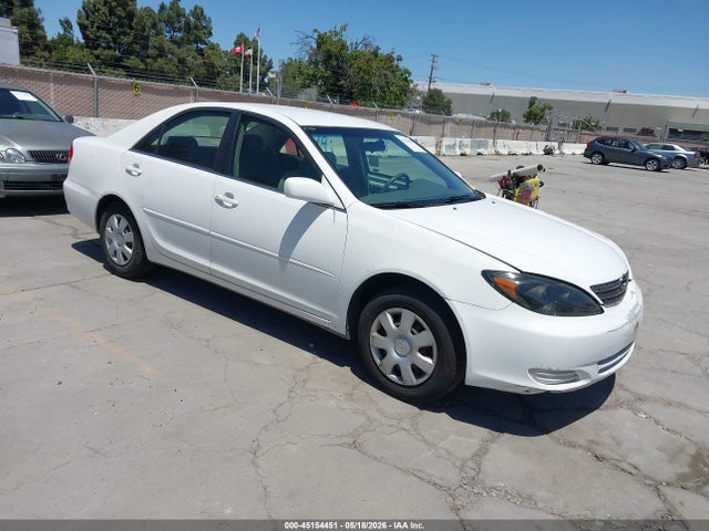 Продаж на аукціоні авто 2002 Toyota Camry Le, vin: JTDBE30K920055322, номер лоту: 45154451
