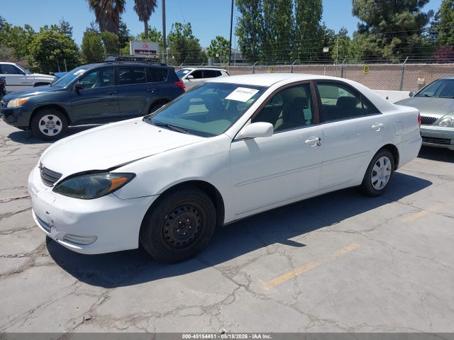 Aukcja sprzedaży 2002 Toyota Camry Le, vin: JTDBE30K920055322, numer aukcji: 45154451
