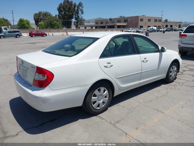 Aukcja sprzedaży 2002 Toyota Camry Le, vin: JTDBE30K920055322, numer aukcji: 45154451