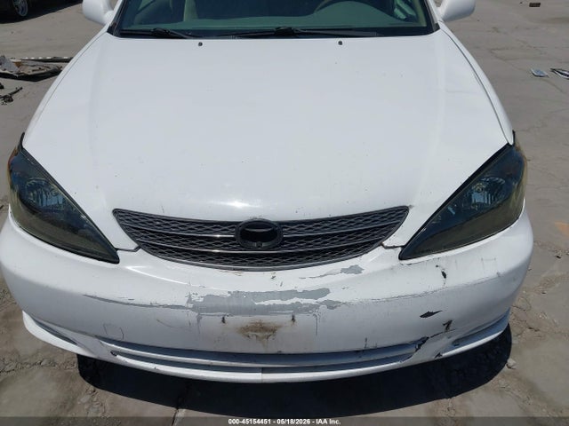 Aukcja sprzedaży 2002 Toyota Camry Le, vin: JTDBE30K920055322, numer aukcji: 45154451