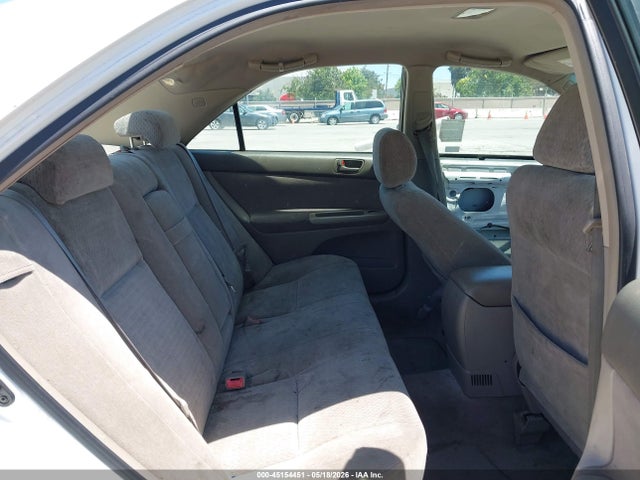 Aukcja sprzedaży 2002 Toyota Camry Le, vin: JTDBE30K920055322, numer aukcji: 45154451