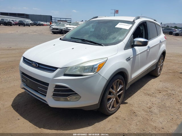 45154452 :رقم المزاد ، 1FMCU0G72GUB73151 vin ، 2016 Ford Escape Se مزاد بيع