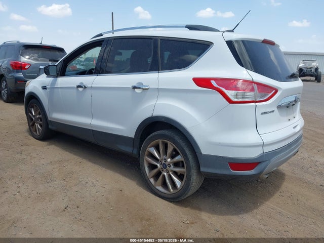 45154452 :رقم المزاد ، 1FMCU0G72GUB73151 vin ، 2016 Ford Escape Se مزاد بيع