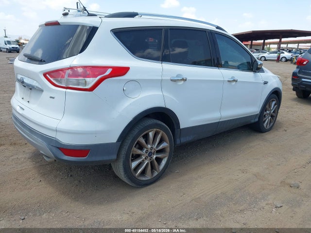 45154452 :رقم المزاد ، 1FMCU0G72GUB73151 vin ، 2016 Ford Escape Se مزاد بيع