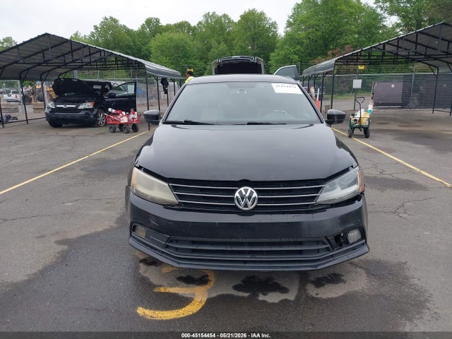 Продаж на аукціоні авто 2016 Volkswagen Jetta 1.8t Sport, vin: 3VWD17AJ1GM257641, номер лоту: 45154454