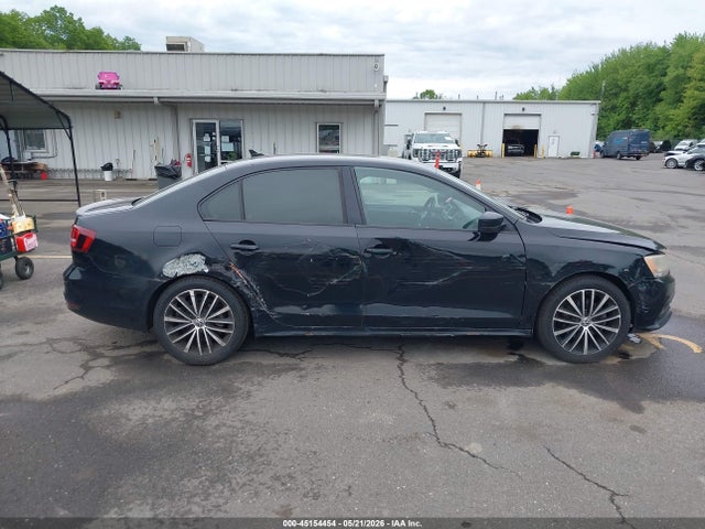 Продаж на аукціоні авто 2016 Volkswagen Jetta 1.8t Sport, vin: 3VWD17AJ1GM257641, номер лоту: 45154454