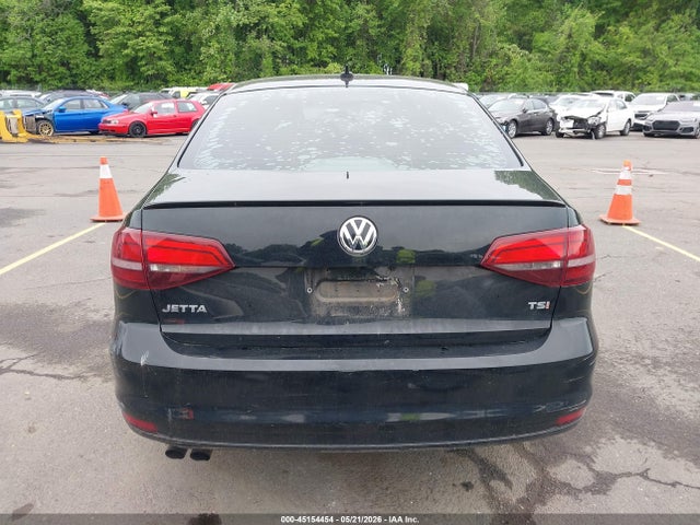 Продаж на аукціоні авто 2016 Volkswagen Jetta 1.8t Sport, vin: 3VWD17AJ1GM257641, номер лоту: 45154454