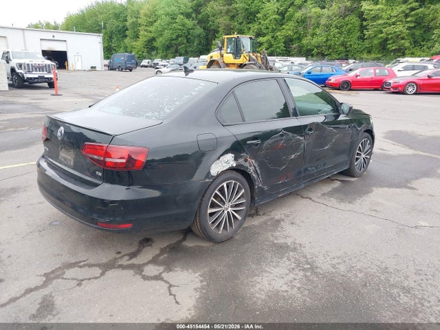 Продаж на аукціоні авто 2016 Volkswagen Jetta 1.8t Sport, vin: 3VWD17AJ1GM257641, номер лоту: 45154454