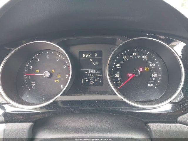 Продаж на аукціоні авто 2016 Volkswagen Jetta 1.8t Sport, vin: 3VWD17AJ1GM257641, номер лоту: 45154454