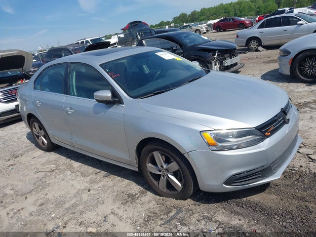 Aukcja sprzedaży 2013 Volkswagen Jetta 2.0l Tdi, vin: 3VWLL7AJ6DM394401, numer aukcji: 45154457