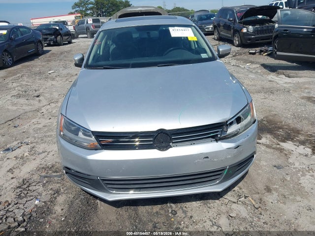 Aukcja sprzedaży 2013 Volkswagen Jetta 2.0l Tdi, vin: 3VWLL7AJ6DM394401, numer aukcji: 45154457