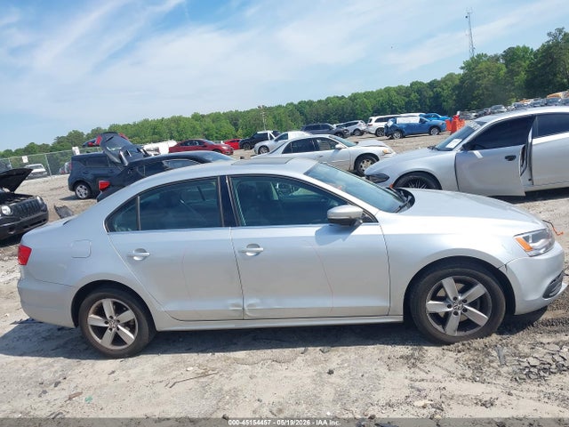 Aukcja sprzedaży 2013 Volkswagen Jetta 2.0l Tdi, vin: 3VWLL7AJ6DM394401, numer aukcji: 45154457