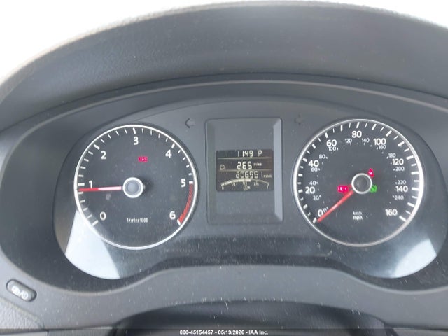 Aukcja sprzedaży 2013 Volkswagen Jetta 2.0l Tdi, vin: 3VWLL7AJ6DM394401, numer aukcji: 45154457