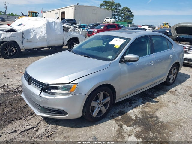 Aukcja sprzedaży 2013 Volkswagen Jetta 2.0l Tdi, vin: 3VWLL7AJ6DM394401, numer aukcji: 45154457