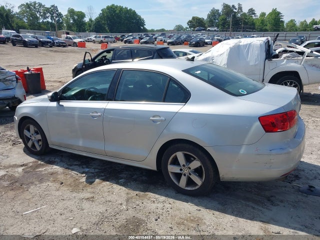 Aukcja sprzedaży 2013 Volkswagen Jetta 2.0l Tdi, vin: 3VWLL7AJ6DM394401, numer aukcji: 45154457