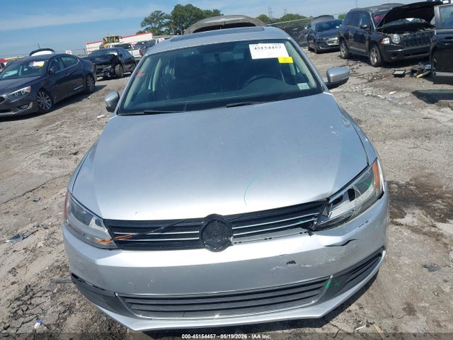 Aukcja sprzedaży 2013 Volkswagen Jetta 2.0l Tdi, vin: 3VWLL7AJ6DM394401, numer aukcji: 45154457