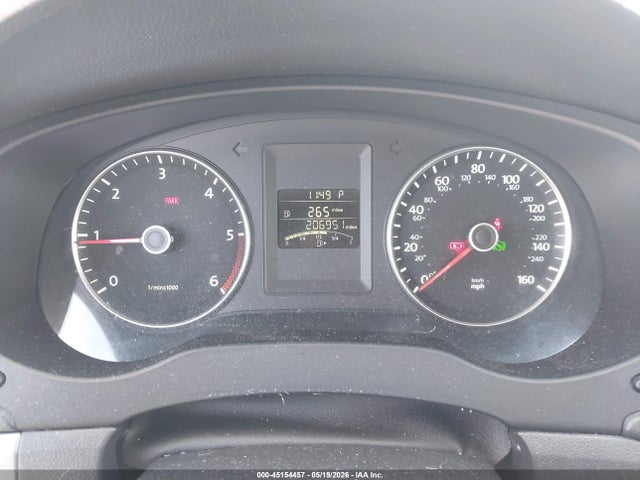 Aukcja sprzedaży 2013 Volkswagen Jetta 2.0l Tdi, vin: 3VWLL7AJ6DM394401, numer aukcji: 45154457