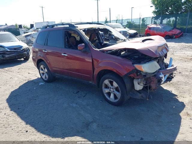2009 Subaru Forester 2.5xt Limited მანქანა იყიდება აუქციონზე, vin: JF2SH66609H760087, აუქციონის ნომერი: 45154460