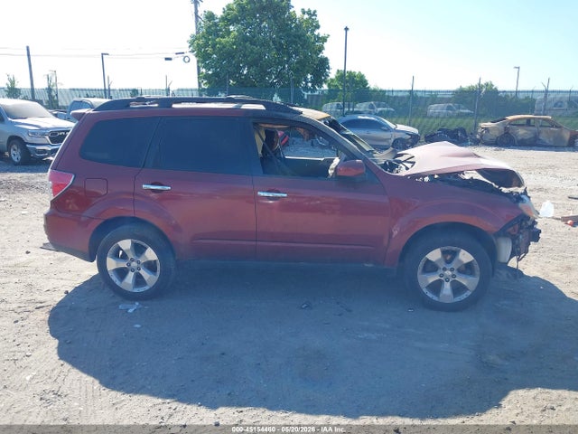 2009 Subaru Forester 2.5xt Limited მანქანა იყიდება აუქციონზე, vin: JF2SH66609H760087, აუქციონის ნომერი: 45154460