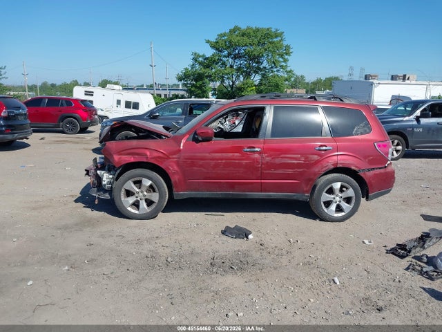 2009 Subaru Forester 2.5xt Limited მანქანა იყიდება აუქციონზე, vin: JF2SH66609H760087, აუქციონის ნომერი: 45154460