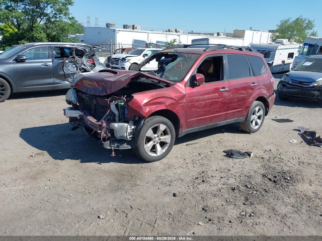 2009 Subaru Forester 2.5xt Limited მანქანა იყიდება აუქციონზე, vin: JF2SH66609H760087, აუქციონის ნომერი: 45154460