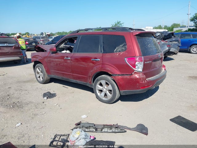 2009 Subaru Forester 2.5xt Limited მანქანა იყიდება აუქციონზე, vin: JF2SH66609H760087, აუქციონის ნომერი: 45154460