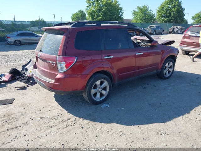 2009 Subaru Forester 2.5xt Limited მანქანა იყიდება აუქციონზე, vin: JF2SH66609H760087, აუქციონის ნომერი: 45154460