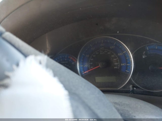 2009 Subaru Forester 2.5xt Limited მანქანა იყიდება აუქციონზე, vin: JF2SH66609H760087, აუქციონის ნომერი: 45154460