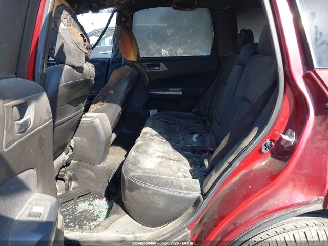 2009 Subaru Forester 2.5xt Limited მანქანა იყიდება აუქციონზე, vin: JF2SH66609H760087, აუქციონის ნომერი: 45154460