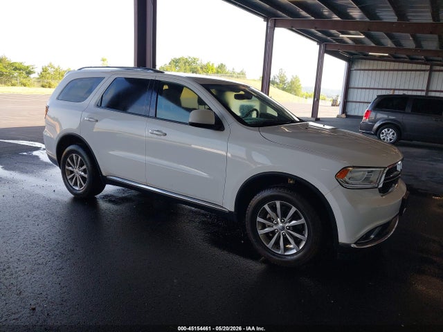 Продаж на аукціоні авто 2018 Dodge Durango Sxt Awd, vin: 1C4RDJAG4JC431499, номер лоту: 45154461