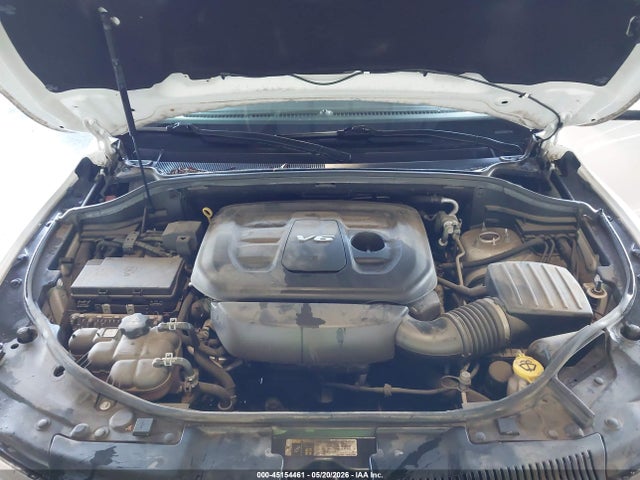 Продажа на аукционе авто 2018 Dodge Durango Sxt Awd, vin: 1C4RDJAG4JC431499, номер лота: 45154461