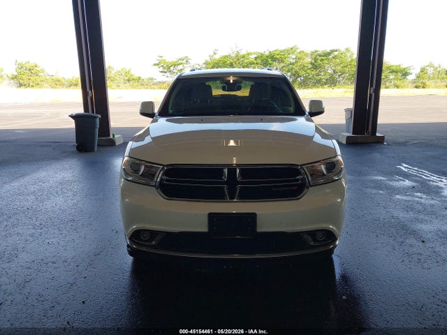Продажа на аукционе авто 2018 Dodge Durango Sxt Awd, vin: 1C4RDJAG4JC431499, номер лота: 45154461