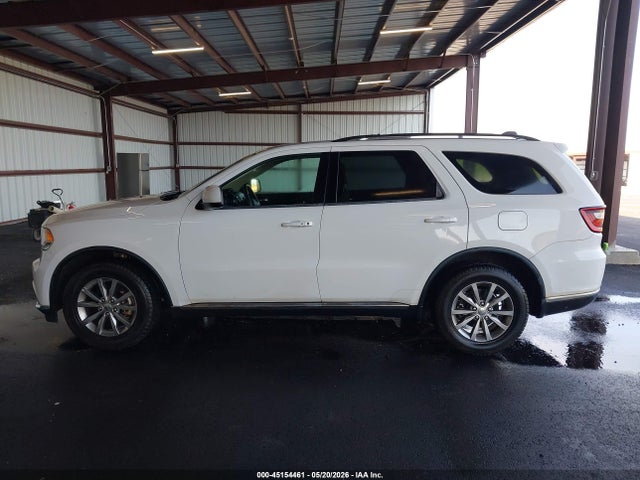 Продажа на аукционе авто 2018 Dodge Durango Sxt Awd, vin: 1C4RDJAG4JC431499, номер лота: 45154461