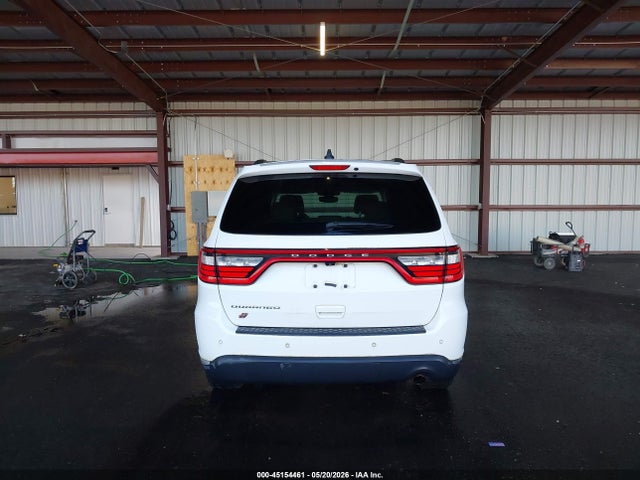 Продажа на аукционе авто 2018 Dodge Durango Sxt Awd, vin: 1C4RDJAG4JC431499, номер лота: 45154461
