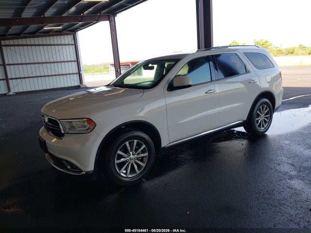 Продажа на аукционе авто 2018 Dodge Durango Sxt Awd, vin: 1C4RDJAG4JC431499, номер лота: 45154461