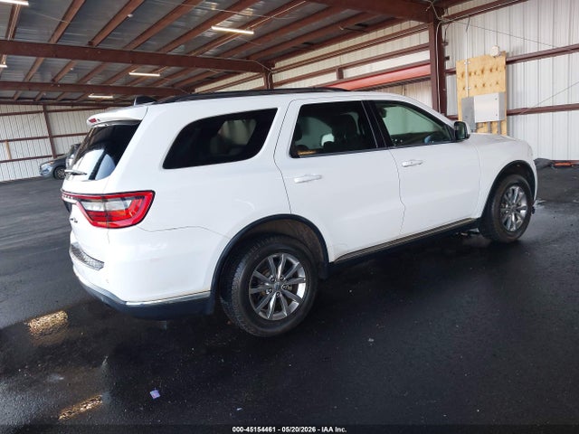 Продажа на аукционе авто 2018 Dodge Durango Sxt Awd, vin: 1C4RDJAG4JC431499, номер лота: 45154461