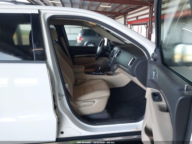 Продажа на аукционе авто 2018 Dodge Durango Sxt Awd, vin: 1C4RDJAG4JC431499, номер лота: 45154461