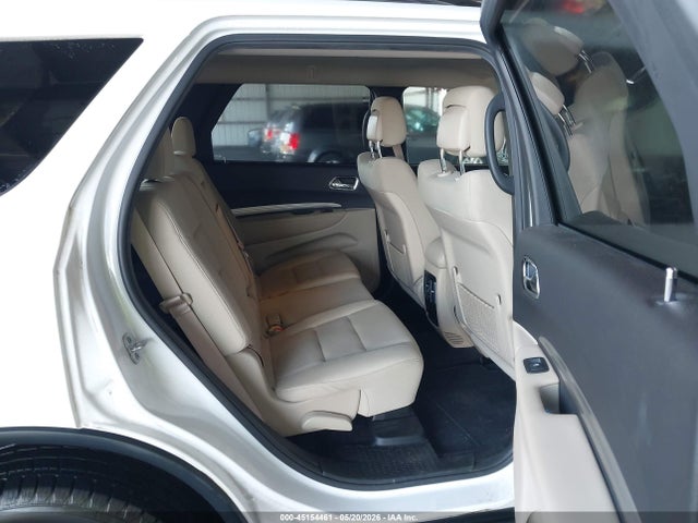 Продажа на аукционе авто 2018 Dodge Durango Sxt Awd, vin: 1C4RDJAG4JC431499, номер лота: 45154461