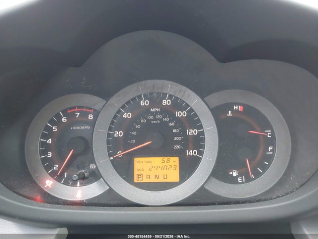 Продаж на аукціоні авто 2006 Toyota Rav4, vin: JTMBD33V265035740, номер лоту: 45154459