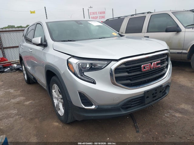 Aukcja sprzedaży 2020 Gmc Terrain Fwd Sle, vin: 3GKALMEV4LL106292, numer aukcji: 45154463
