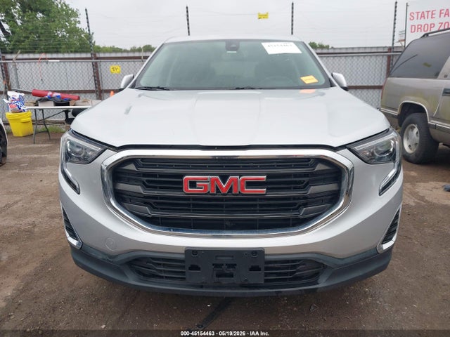 Aukcja sprzedaży 2020 Gmc Terrain Fwd Sle, vin: 3GKALMEV4LL106292, numer aukcji: 45154463