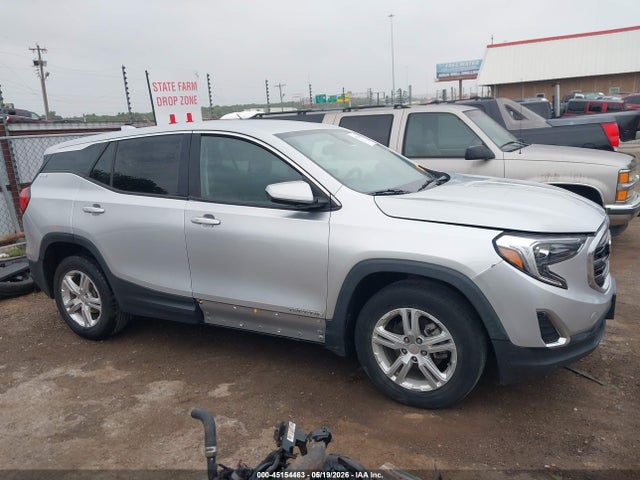 Aukcja sprzedaży 2020 Gmc Terrain Fwd Sle, vin: 3GKALMEV4LL106292, numer aukcji: 45154463
