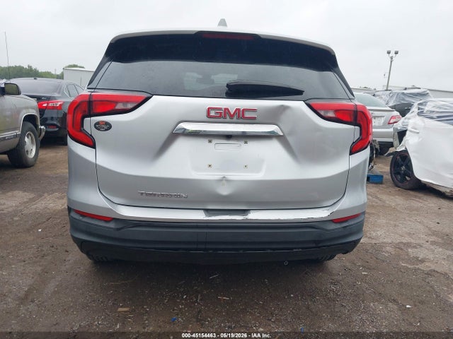 Aukcja sprzedaży 2020 Gmc Terrain Fwd Sle, vin: 3GKALMEV4LL106292, numer aukcji: 45154463