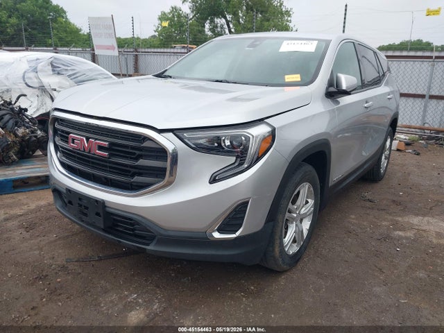 Aukcja sprzedaży 2020 Gmc Terrain Fwd Sle, vin: 3GKALMEV4LL106292, numer aukcji: 45154463