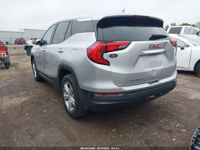 Aukcja sprzedaży 2020 Gmc Terrain Fwd Sle, vin: 3GKALMEV4LL106292, numer aukcji: 45154463