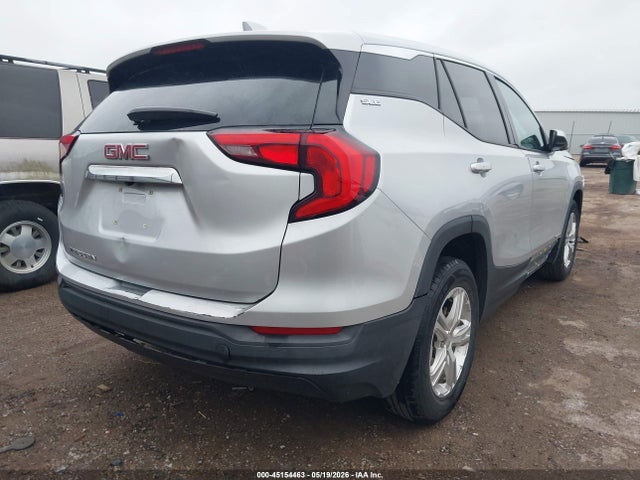 Aukcja sprzedaży 2020 Gmc Terrain Fwd Sle, vin: 3GKALMEV4LL106292, numer aukcji: 45154463