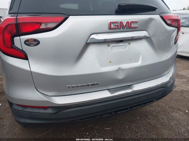 Aukcja sprzedaży 2020 Gmc Terrain Fwd Sle, vin: 3GKALMEV4LL106292, numer aukcji: 45154463