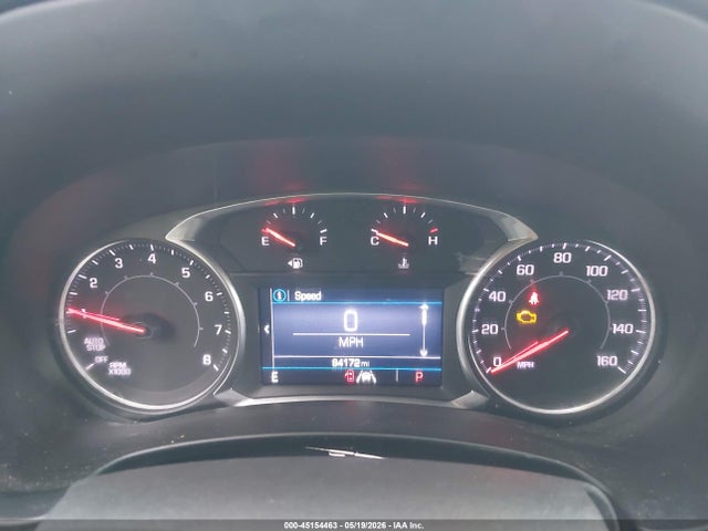 Aukcja sprzedaży 2020 Gmc Terrain Fwd Sle, vin: 3GKALMEV4LL106292, numer aukcji: 45154463